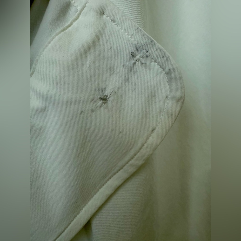 UNTUCKit White Dress Shirt, Slim fit - Picture 7 of 8